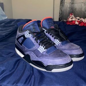 Jordan 4s winterized